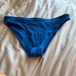 H&M Vibrant Blue Swimwear